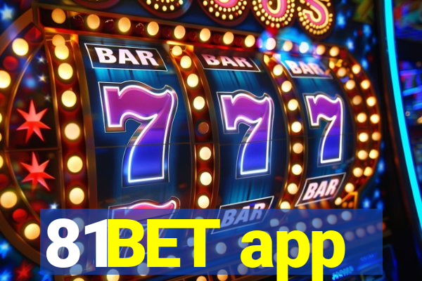 81BET app